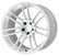 WORK EMOTION ZR7 19x10.5J+22 5x114.3 TitaniumWhite(TW) [1pc]