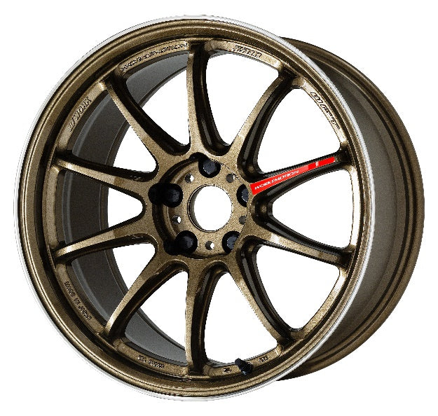 WORK EMOTION ZR10 17x9.0J+17 5x114.3 TitaniumDiamond(HGLC) [1pc]
