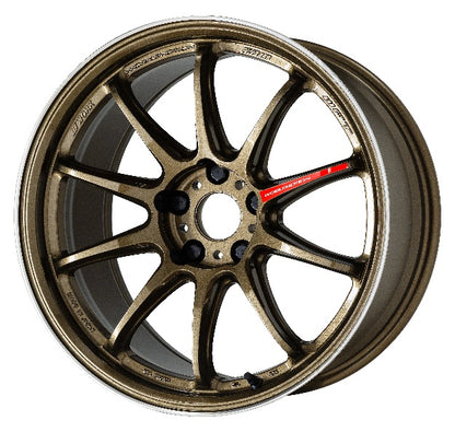 WORK EMOTION ZR10 19x9.5J+23 5x114.3 TitaniumDiamond(HGLC) [1pc]