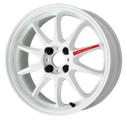WORK EMOTION ZR10 16x6.5J+50 4x100 AzureWhite(AZW) [1pc]