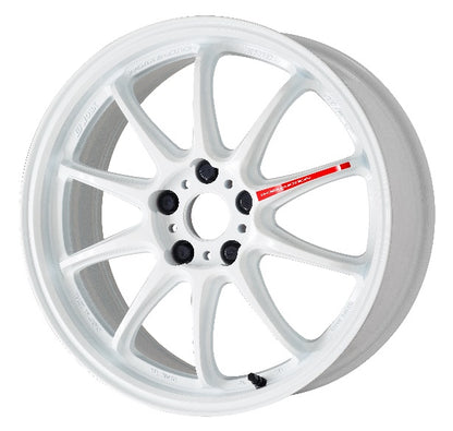 WORK EMOTION ZR10 18x7.5J+38 5x114.3 AzureWhite(AZW) [1pc]