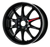 WORK EMOTION ZR10 16x6.5J+50 4x100 BlackDiamond(BLKLC) [1pc]