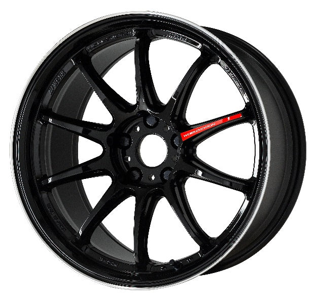 WORK EMOTION ZR10 17x8.0J+35 5x114.3 BlackDiamond(BLKLC) [1pc]