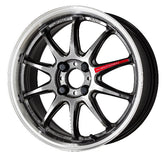 WORK EMOTION ZR10 16x6.5J+50 4x100 GlimBlackDiamond(GTKRC) [1pc]