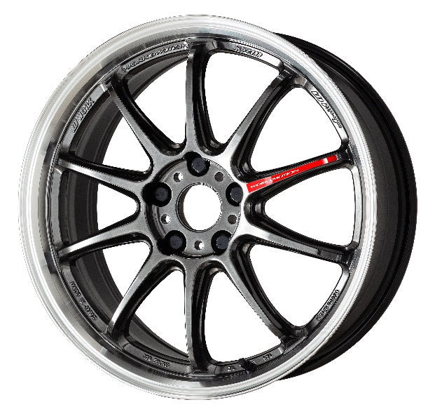 WORK EMOTION ZR10 17x8.0J+35 5x100 GlimBlackDiamond(GTKRC) [1pc]