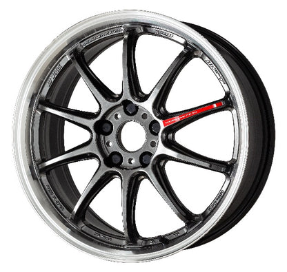 WORK EMOTION ZR10 17x8.0J+47 5x100 GlimBlackDiamond(GTKRC) [1pc]