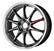 WORK EMOTION ZR10 17x8.0J+35 5x100 GlimBlackDiamond(GTKRC) [1pc]