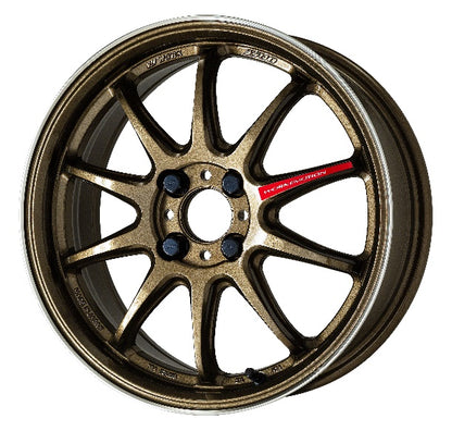 WORK EMOTION ZR10 17x7.0J+47 4x100 TitaniumDiamond(HGLC) [1pc]