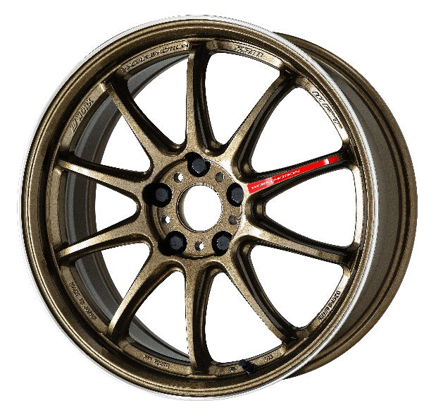 WORK EMOTION ZR10 17x8.0J+35 5x100 TitaniumDiamond(HGLC) [1pc]