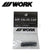 WORK Aluminium Air Valve Cap / 9 Colors [4pc]