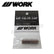 WORK Aluminium Air Valve Cap / 9 Colors [4pc]