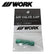 WORK Aluminium Air Valve Cap / 9 Colors [4pc]
