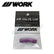 WORK Aluminium Air Valve Cap / 9 Colors [4pc]