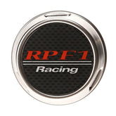 [Set of 4pcs] ENKEI Wheel Center Hub Cap for RPF1 16 17 18inch / Genuine Parts