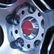 WORK EMOTION Series Wheel Center Cap [4pc] High Type / 4 Colors