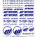WORK EMOTION Logo Sticker Decal W178×H208mm / 6 Colors