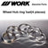 WORK Wheel Centric Hub Ring for PCD 114.3 / OD:73mm [4pc]