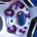 [20pc] WORK Light Weight Racing Nut [Lock Nut Included] 19HEX / 6 Colors