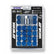 [20pc] WORK Light Weight RS Nut [Lock Nut Included] 21HEX / 3 Colors