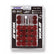 [20pc] WORK Light Weight RS Nut [Lock Nut Included] 21HEX / 3 Colors
