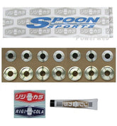 Spoon Front Rigid Collar for Volvo 240 [AB230,AB230W] / 50261-AB2-000
