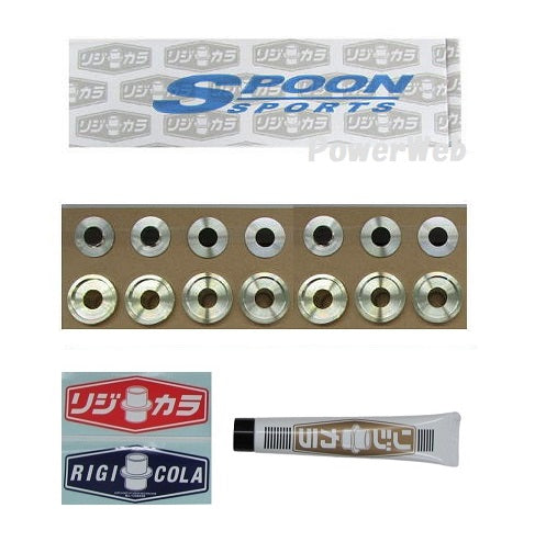 Spoon Rear Rigid Collar for Suzuki Cappuccino [EA11R] / 50300-EA1-000