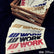 WORK Logo Sticker Decal 200mm/250mm/310mm/410mm/510mm / 7 Colors