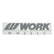 WORK Logo Sticker Decal 200mm/250mm/310mm/410mm/510mm / 7 Colors