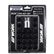 [20pc] WORK Lock Nut Set 21HEX / 2 Colors