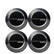WORK EMOTION Series Wheel Center Cap [4pc] High Type / 4 Colors